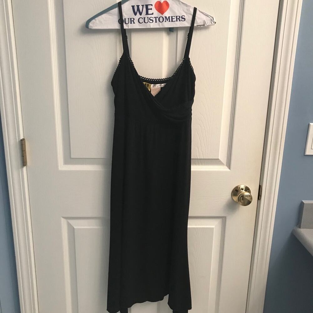 Max Studio Little Black Dress Xs